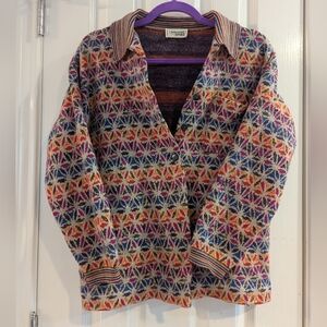 Vintage Missoni Sport Cardigan